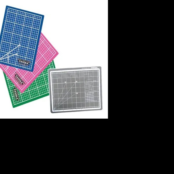 TAPETE PCORTE DOBLE CARA 45X30CM PASCUA PZA